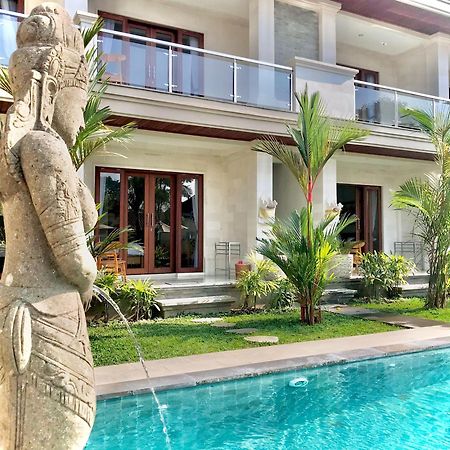 Отель Londo House Убуд Экстерьер фото