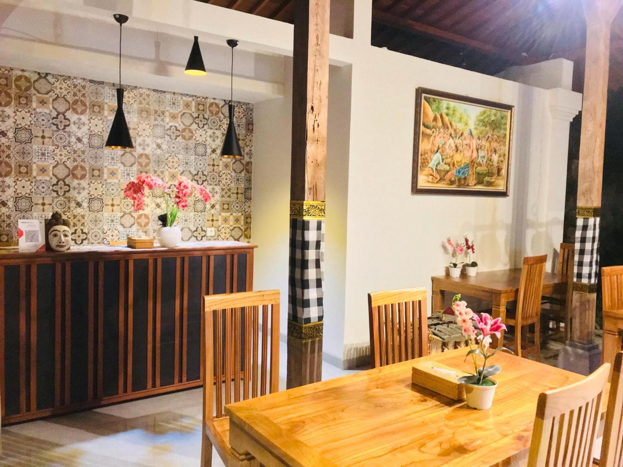 Отель Londo House Убуд Экстерьер фото